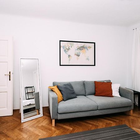 Vienna Premium Room Naschmarkt II Exteriér fotografie