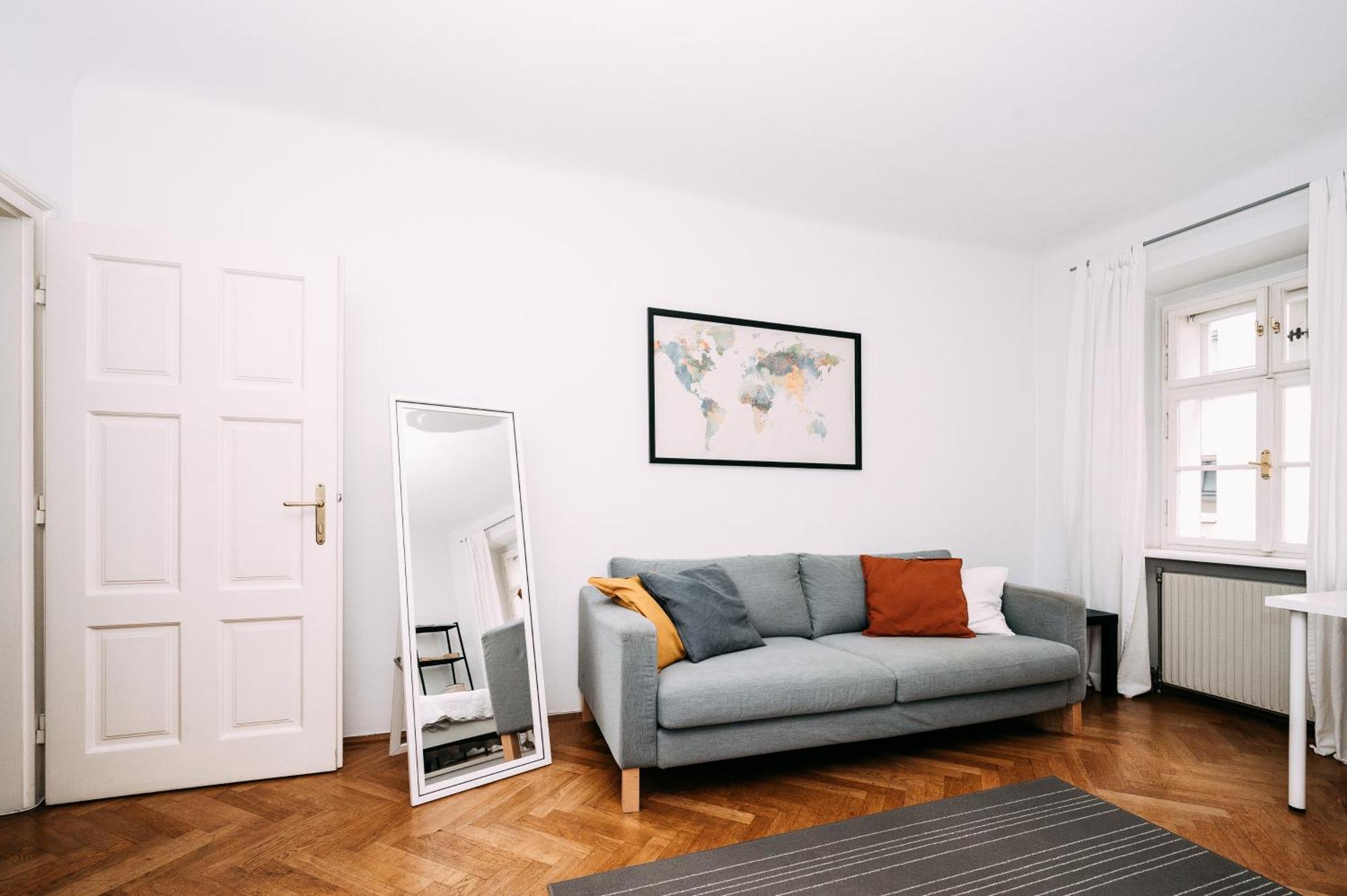 Vienna Premium Room Naschmarkt II Exteriér fotografie