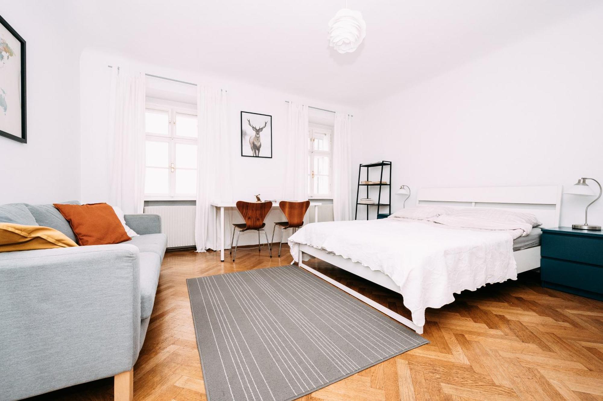 Vienna Premium Room Naschmarkt II Exteriér fotografie