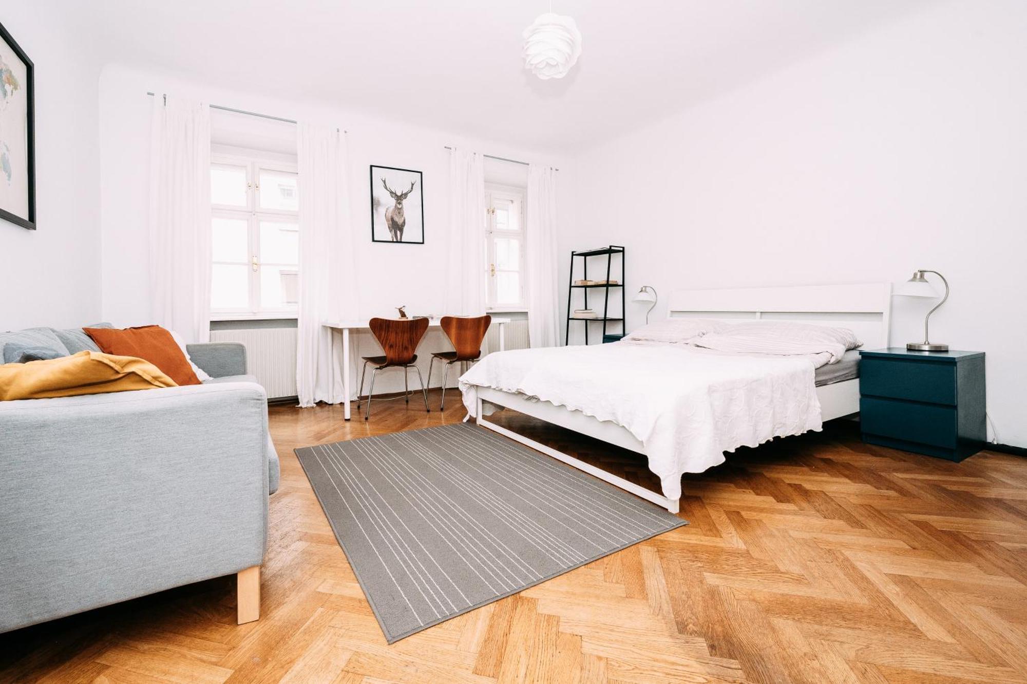 Vienna Premium Room Naschmarkt II Exteriér fotografie