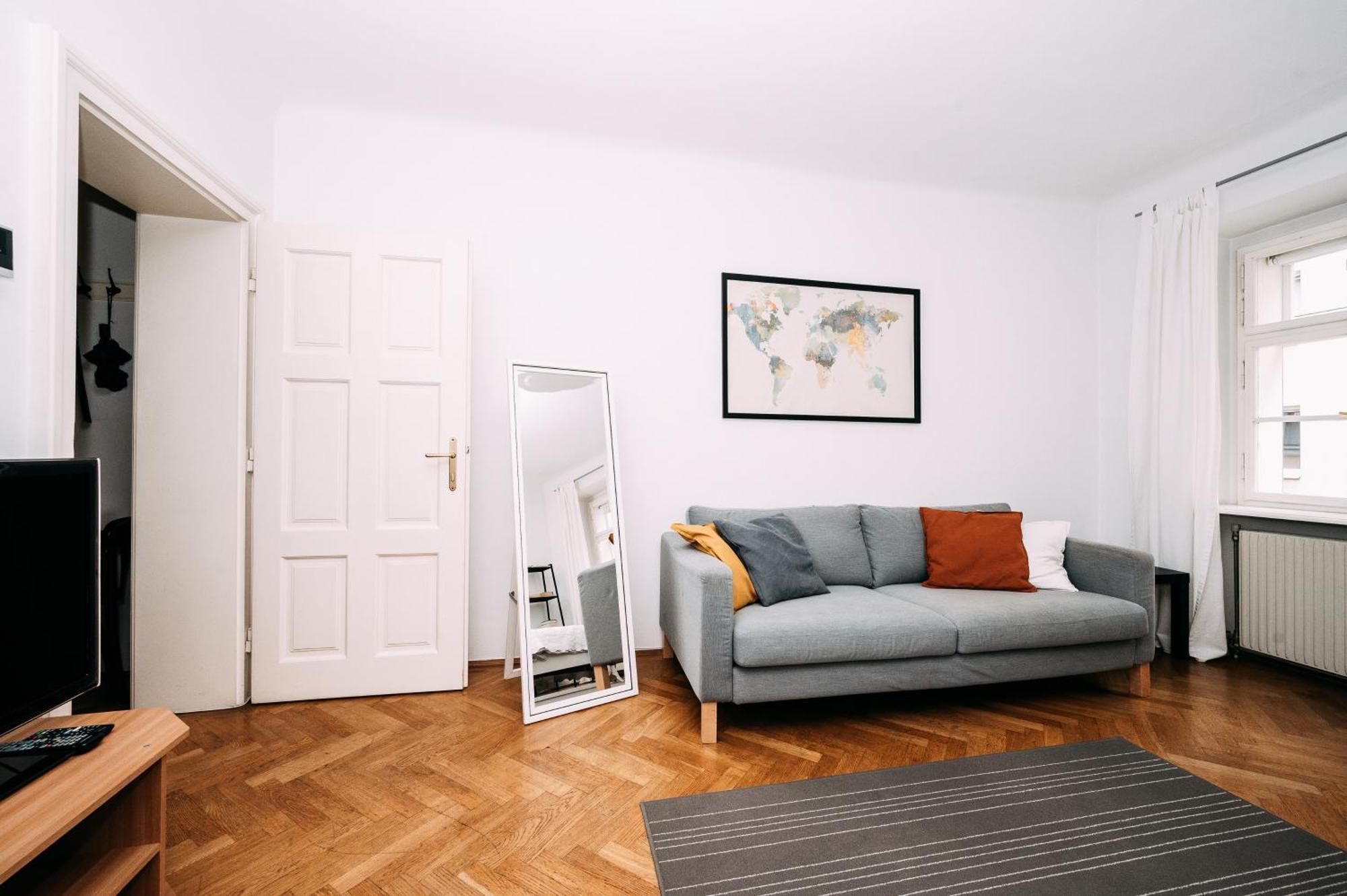 Vienna Premium Room Naschmarkt II Exteriér fotografie