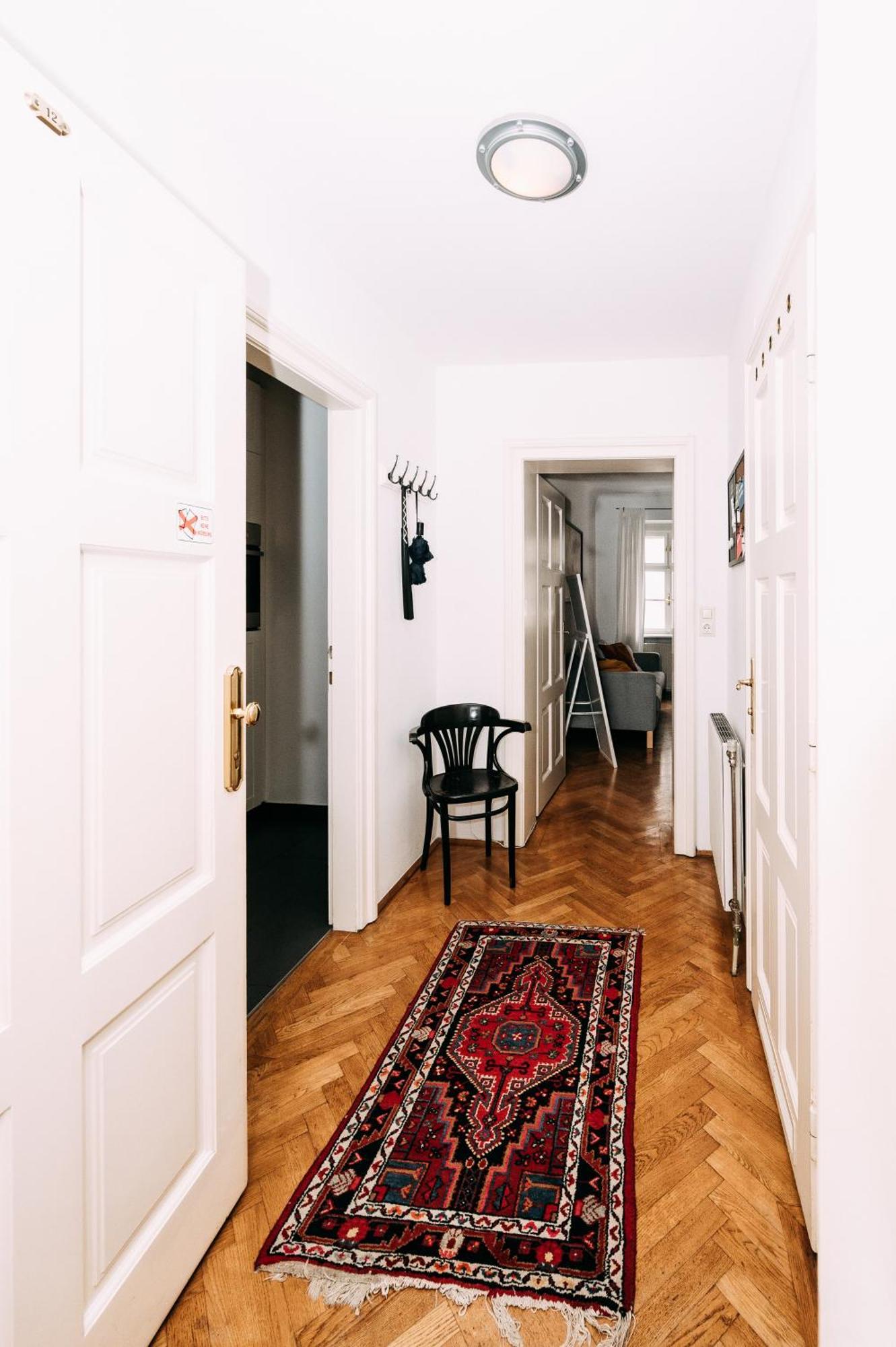 Vienna Premium Room Naschmarkt II Exteriér fotografie